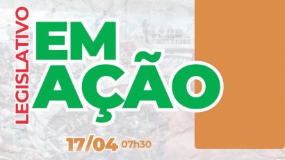 Amai e Escola do Legislativo realizam evento “Legislativo em Ação” nesta quarta (17) em Xanxerê