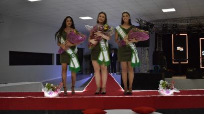 Ponte Serrada elege Rainha e Princesas da 23ª Festa Catarinense do Chimarrão