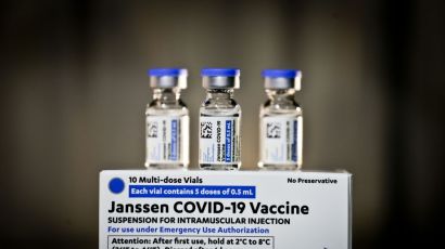 Xanxerê recebe cerca de 400 doses da vacina Janssen para aplicação da dose de reforço