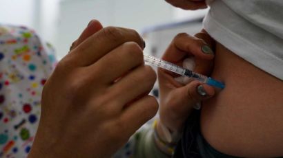 SC amplia vacinação contra gripe para crianças de até 12 anos 