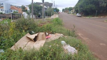 Prefeitura de Xanxerê realiza mais um mutirão de limpeza contra dengue