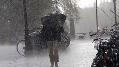 Previsão de temporais com até 200 milímetros de chuva deixa SC em alerta