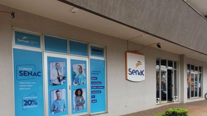 Senac Xanxerê está com vagas abertas para cursos gratuitos