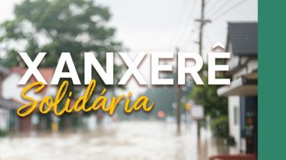 Entidades xanxerenses se unem em campanha de arrecadação para vítimas das cheias