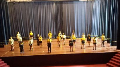 Cia Municipal de Dança tem oito trabalhos aprovados no Festival de Dança de Joinville
