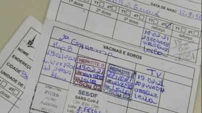 Confirmada redução do intervalo da 3ª dose da vacina contra covid-19