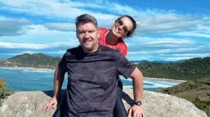 Casal que morreu em queda de avião será velado nesta quinta (16) em Xanxerê