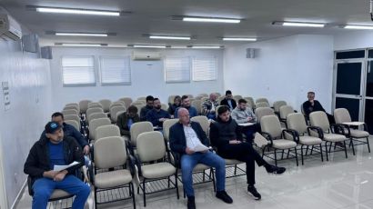 Leilão público realiza venda de terrenos para novo Distrito Industrial Nascer do Sol