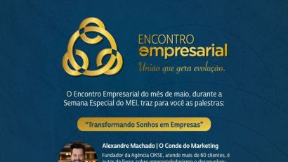 Xanxerê terá programação especial para marcar a Semana do MEI