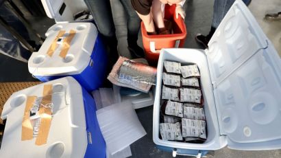 Santa Catarina soma 900 bolsas de sangue enviadas ao Rio Grande do Sul