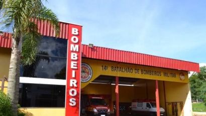 Prefeitura de Xanxerê abre inscrições para estágio no Corpo de Bombeiros