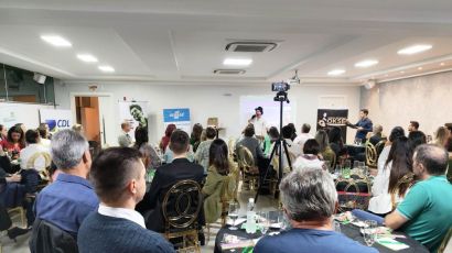 Prefeitura de Xanxerê, CDL e Sebrae realizam palestra alusiva à Semana do Mei
