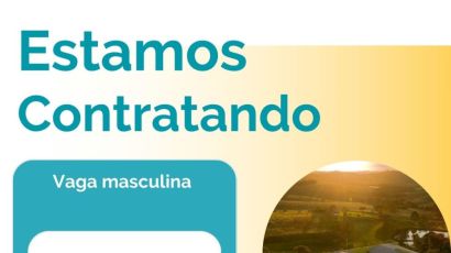 Incofal contrata auxiliar de produção