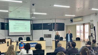 Xanxerê registra superávit de R$ 18 milhões nos primeiros meses de 2024