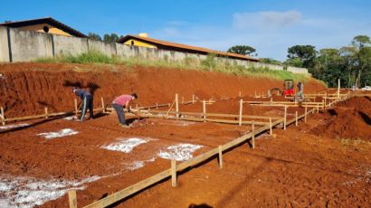 São Domingos inicia construção de mais 20 casas populares