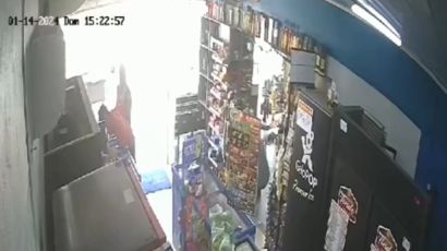 Autores de roubo em telebeer de Xaxim são indiciados