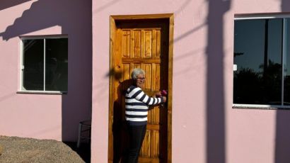 Prefeitura de Xaxim entrega mais uma residência popular