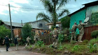 Polícia Civil conclui inquérito sobre homicídio de adolescente em Xaxim