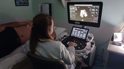 Avançado equipamento de ultrassom cardíaco já está em operação no HRSP