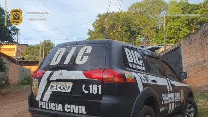 Homem investigado por tráfico de drogas e organização criminosa é preso em Xanxerê