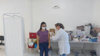 Xanxerê imunizou cerca de 80% da população contra a covid-19