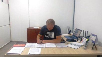 Diretor de Esportes de Xanxerê é nomeado secretário da pasta