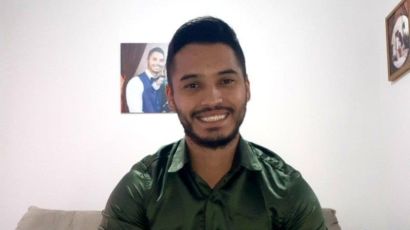 Jovem de Xanxerê morre em grave acidente na BR-282 