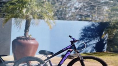 Furto de bicicleta é registrado no Centro de Xanxerê