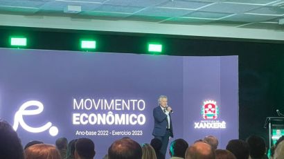 Prefeitura de Xanxerê premia destaques no Movimento Econômico 2024