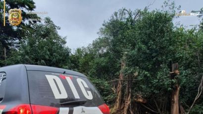 Adolescente com mandado de busca em aberto é apreendido em Xanxerê