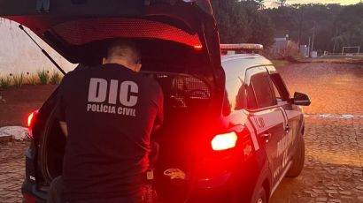 Dois homens são presos e um adolescente é apreendido suspeitos de tentativa de latrocínio