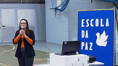 Secretaria de Educação e Procuradoria-Geral do Município lançam programa Escola da Paz