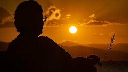 Tempo em SC: massa de ar seco mantem o tempo firme e eleva as temperaturas ao longo da semana