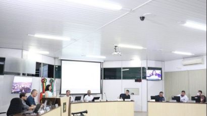 Confira o que foi debatido na sessão da Câmara de Vereadores de segunda-feira (13)