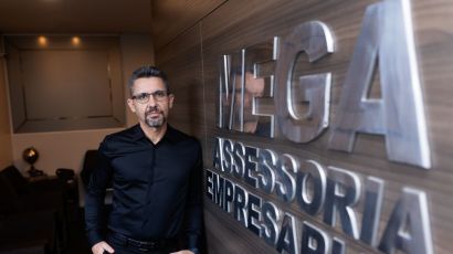 O topo é de quem não se contenta com a média