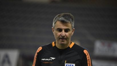 Curso de arbitragem com árbitro Fifa será realizado em Xanxerê