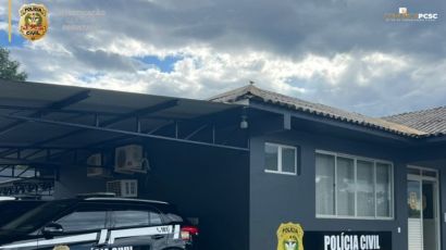 Homem suspeito de furto qualificado é preso em Abelardo Luz