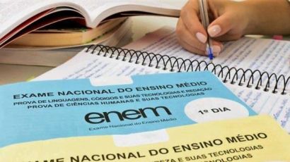 Estudantes têm até esta sexta-feira (14) para se inscrever no Enem