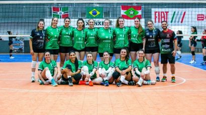 Final de semana movimentado para esporte xanxerense