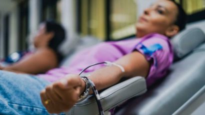  Dia do Doador de Sangue, Hemosc promove ações voltadas à saúde, esporte e bem-estar 