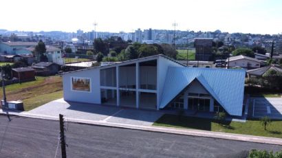 Prefeitura de Xaxim inaugura Centro de Convivência do Idoso