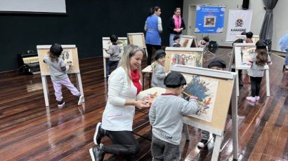 Secretaria de Educação e Unoesc Xanxerê realizam 3ª edição do projeto “De miúdos em miúdos”