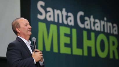 Governador participa do Circuito Universidade Gratuita: Santa Catarina Melhor em Xanxerê