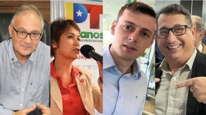 Prefeita de Ipuaçu é presa em operação do Gaeco contra corrupção