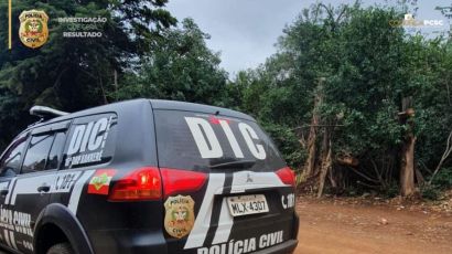 Mulher é presa em Xanxerê pelo crime de tráfico de drogas