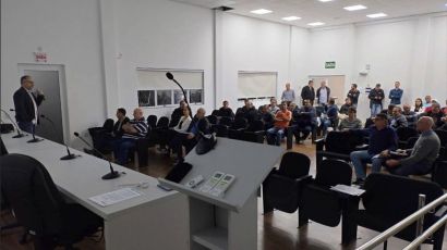 Audiência pública debate uso e ocupação das faixas marginais em torno dos cursos hídricos