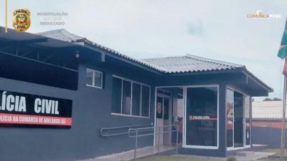 Homem suspeito de praticar tortura, tráfico de drogas e lesão corporal é preso em Abelardo Luz