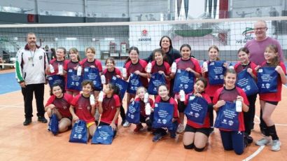 Atleta Cidadão: ação conjunta distribuirá 500 kits para alunos do projeto