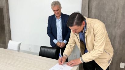 Empossados membros para compor o Conselho Municipal Agropecuário de Xanxerê