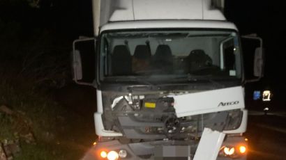 Motociclista morre em grave colisão na BR-282 em Vargeão